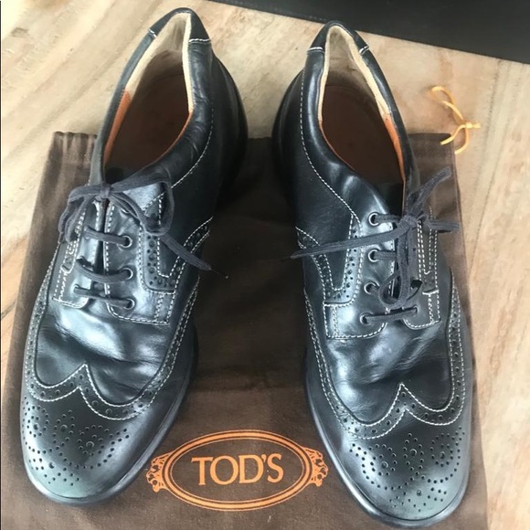 tods casual shoes